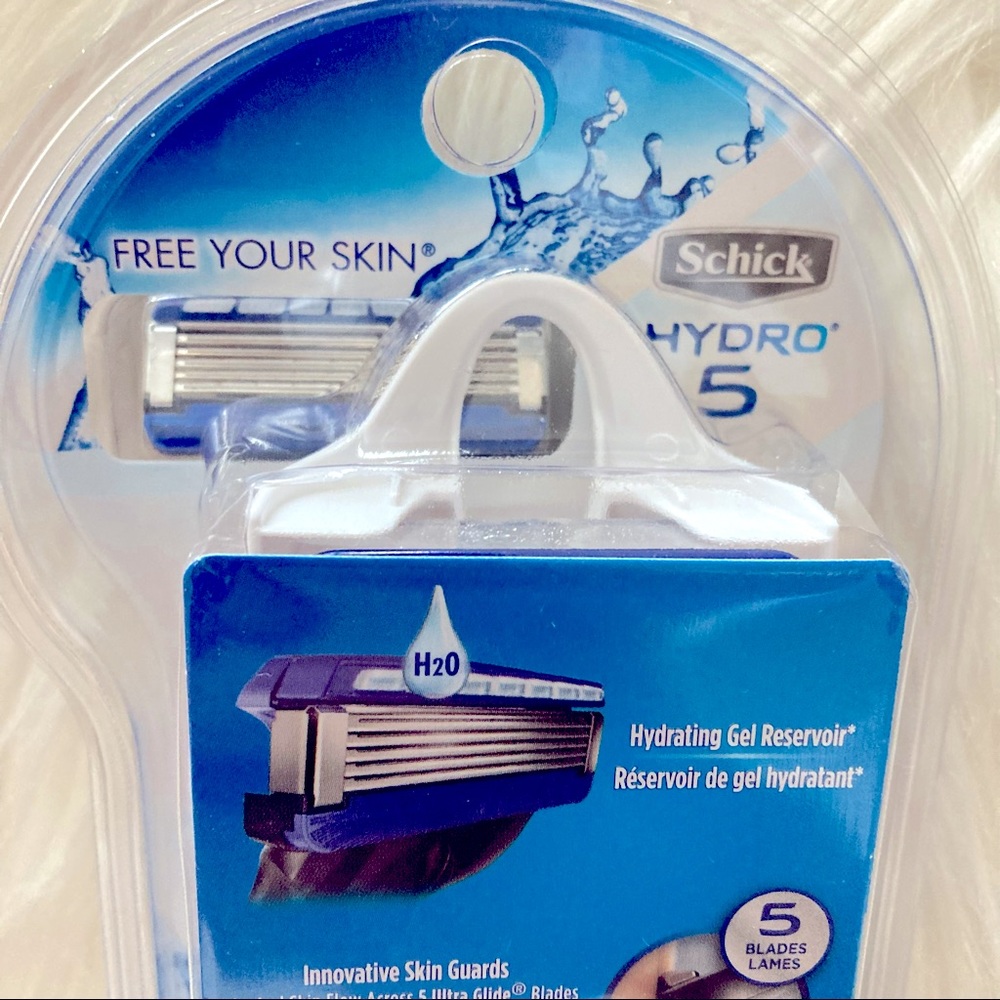 NEW Schick Hydro 5 Shaving Razor - Picture 5 of 6